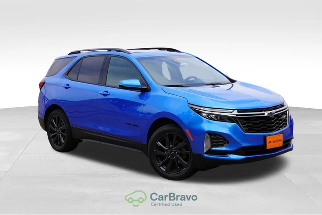 2024 Chevrolet Equinox RS