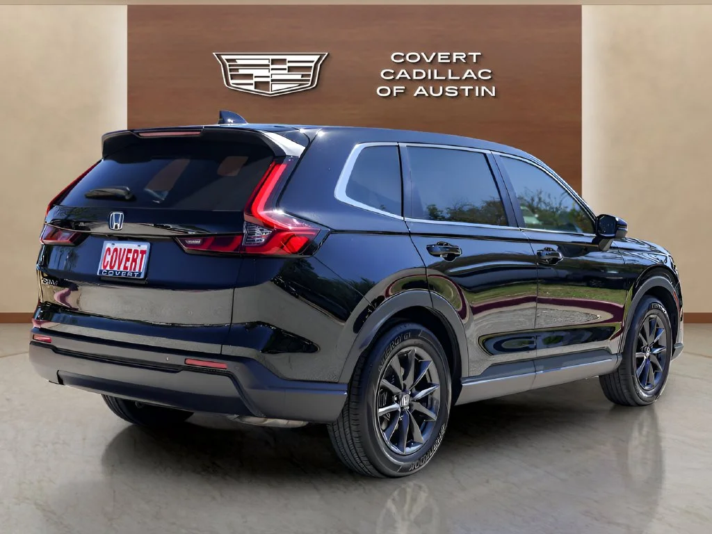 Used 2026 Black Honda EX-L image 4