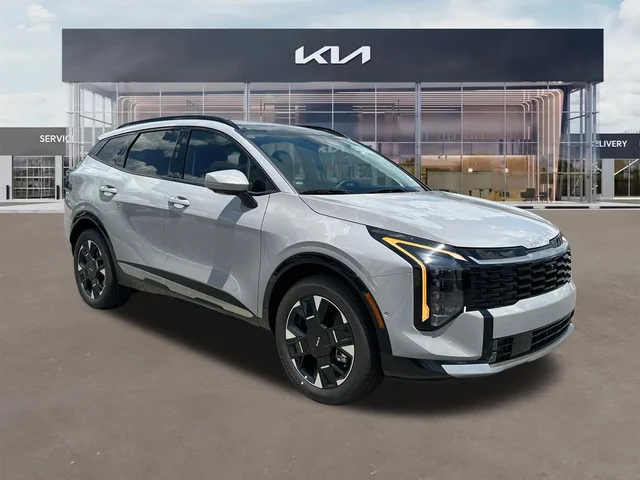 2026 Kia Sportage Hybrid SX-Prestige