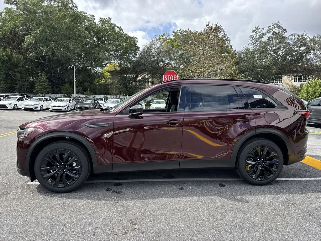 2026 Mazda CX-90 Premium Package - Photo 11