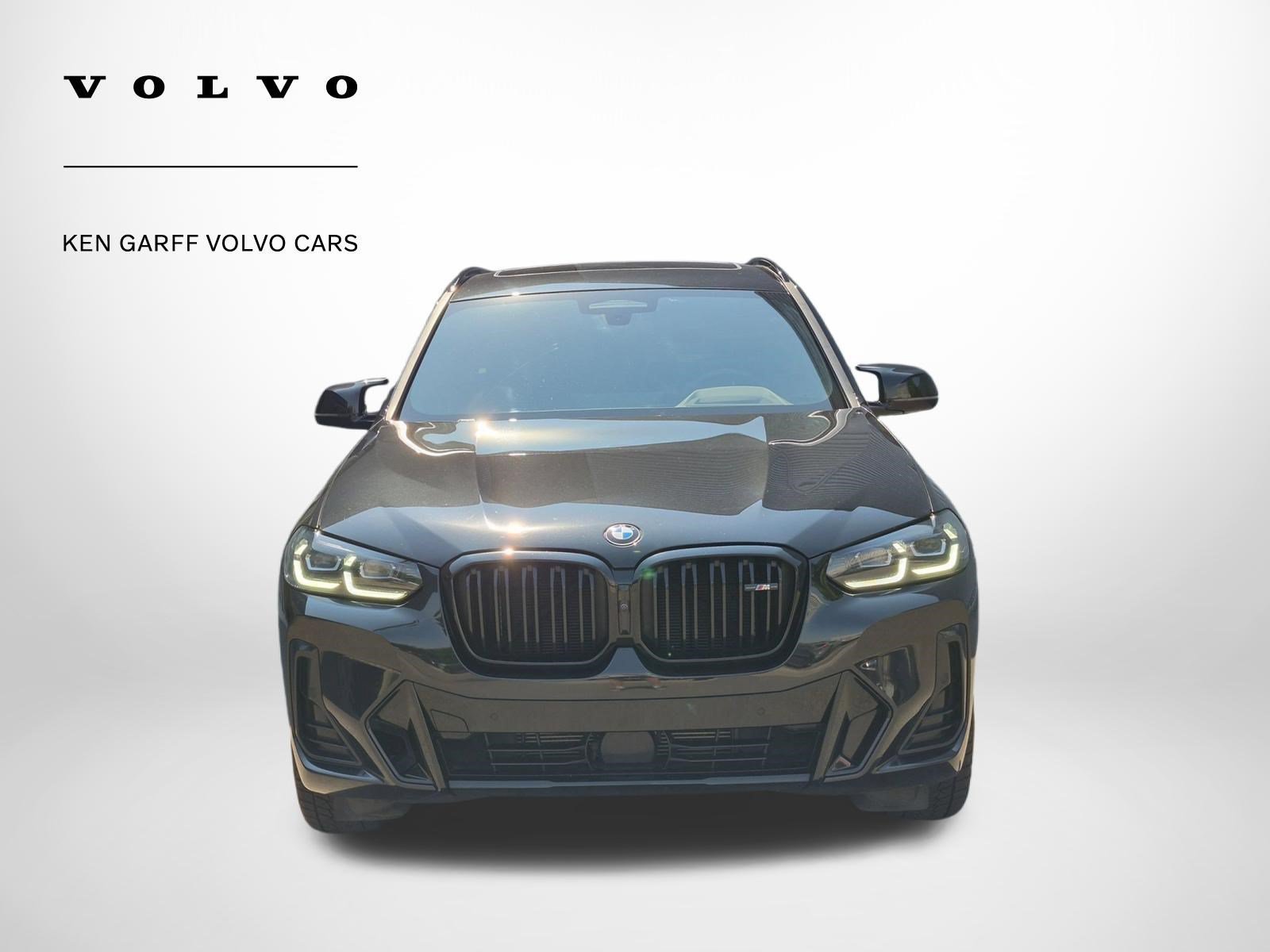 Used 2024 Black Sapphire Metallic BMW M40i image 8
