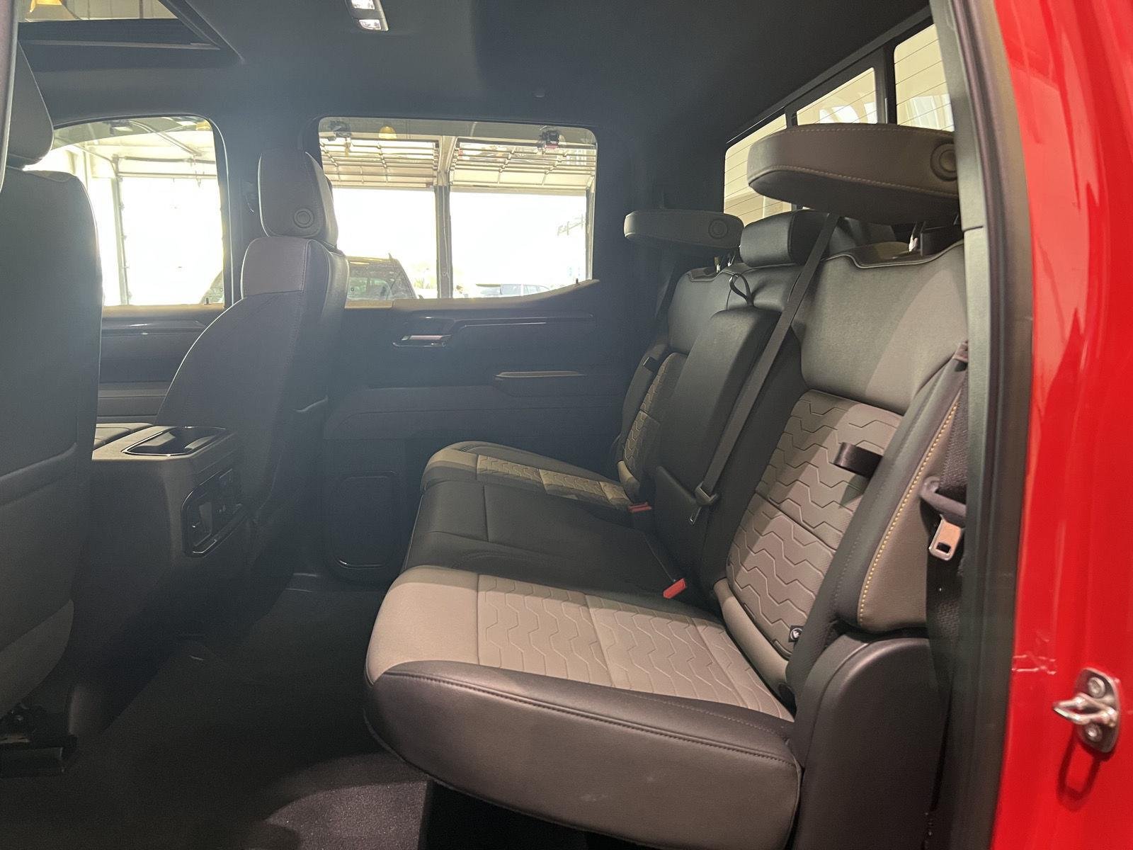 Used 2024 Red Hot Chevrolet ZR2 image 22