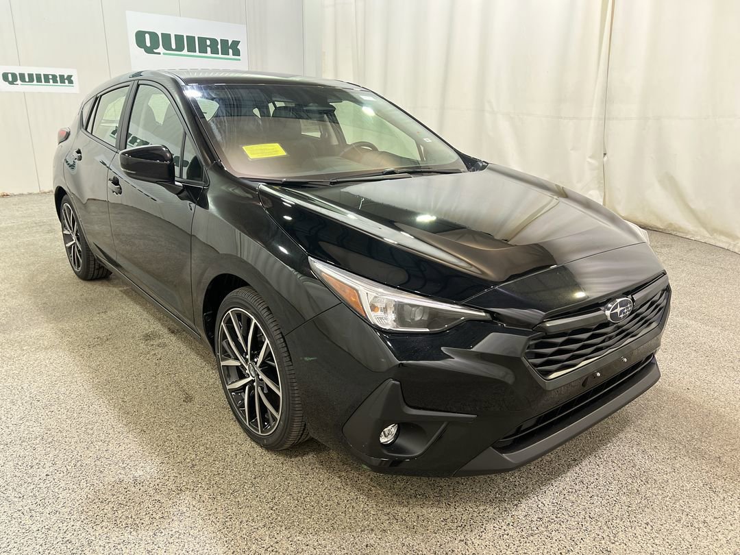 2026 Subaru Impreza Sport