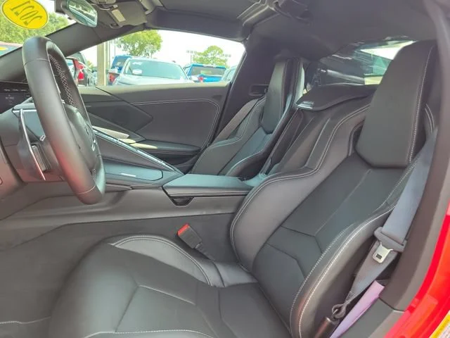 2021 Chevrolet Corvette 1LT - Photo 16