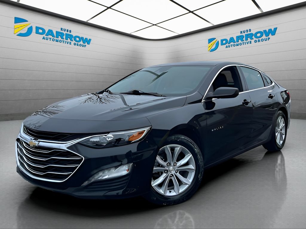 2023 Chevrolet Malibu