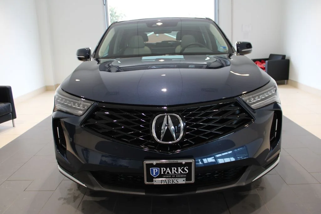 New 2026 Canyon River Blue Metallic Acura Technology Package image 12