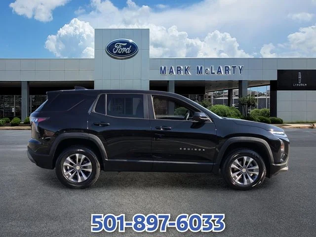 Used 2025 Black Chevrolet LT image 6