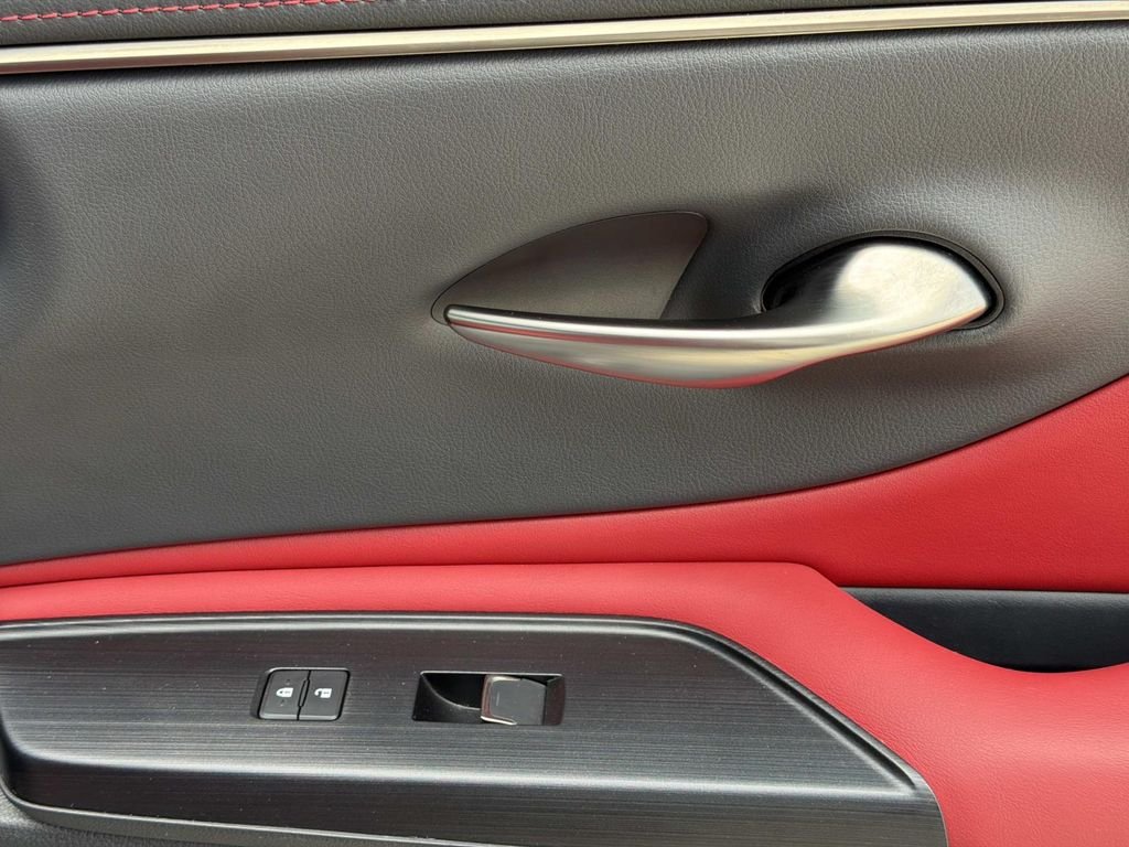Used 2021 Black Lexus 350 F Sport image 15