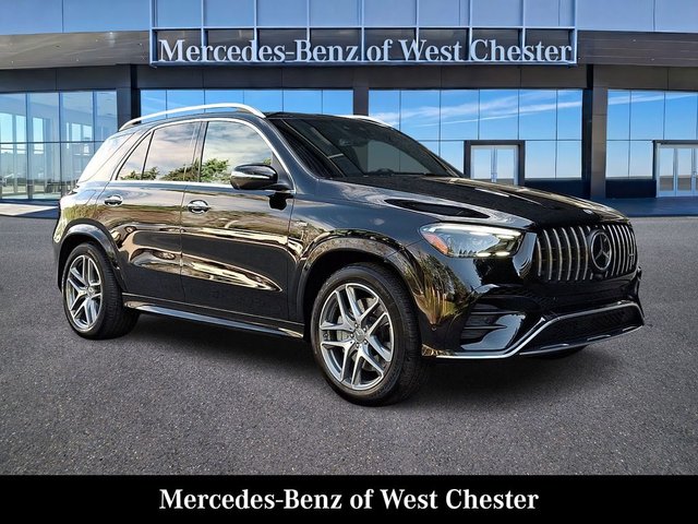 2025 Mercedes-Benz GLE GLE 53 AMG®