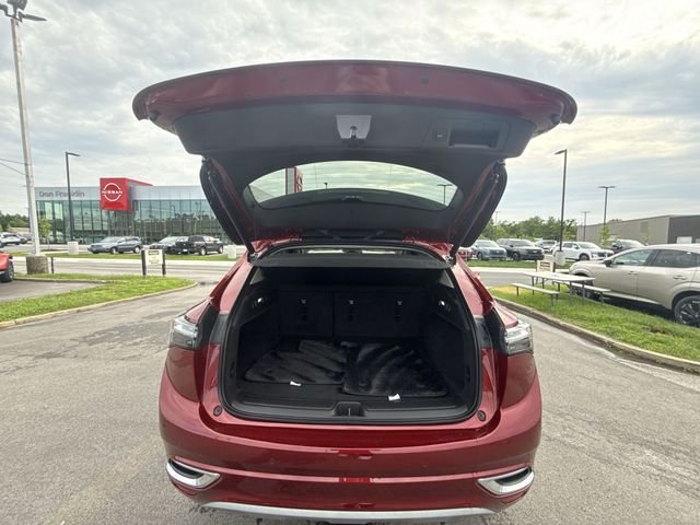 Used 2023 Red Buick Avenir image 23