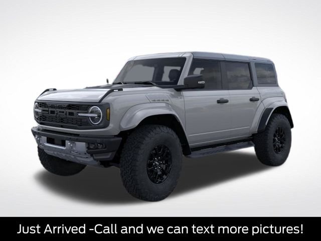 New 2026 Avalanche Gray Ford Raptor® image 1
