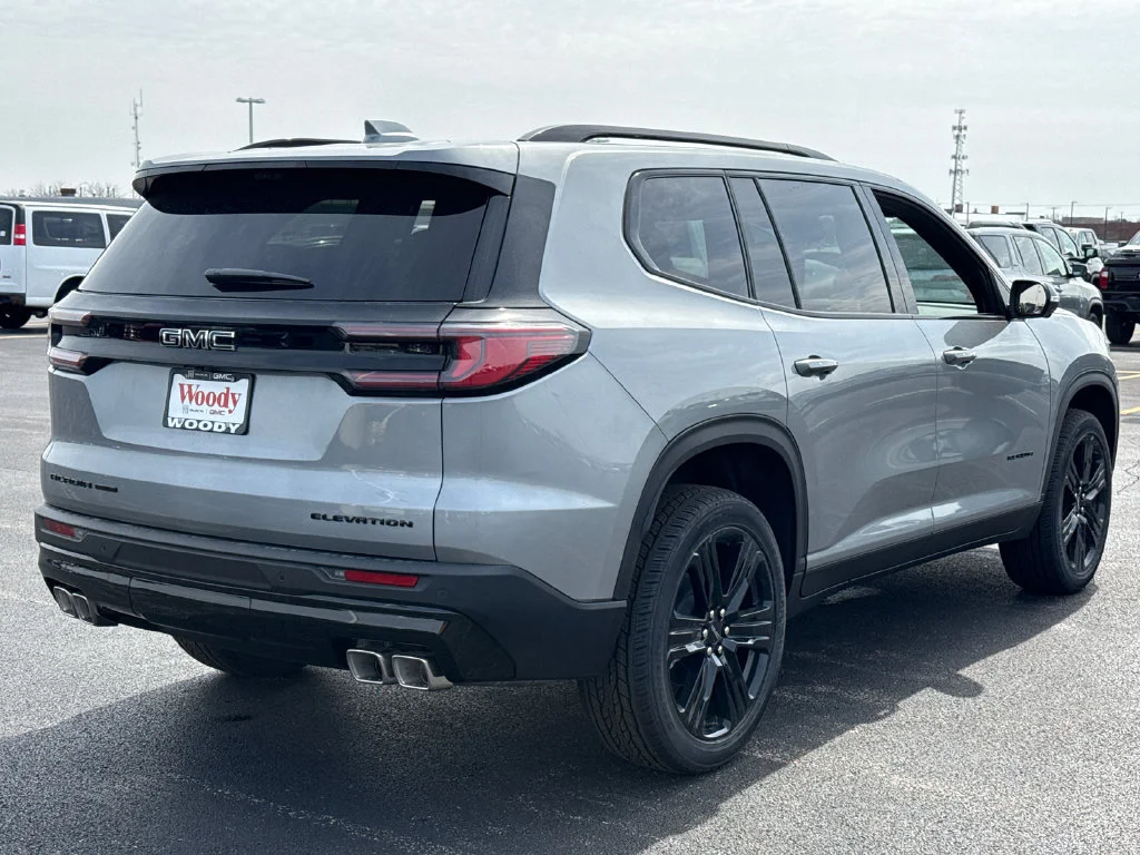 2026 GMC Acadia Elevation - Photo 10