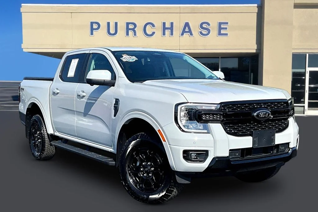 2026 Ford Ranger