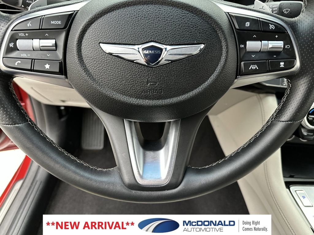Used 2023 Red Genesis 2.0T image 14