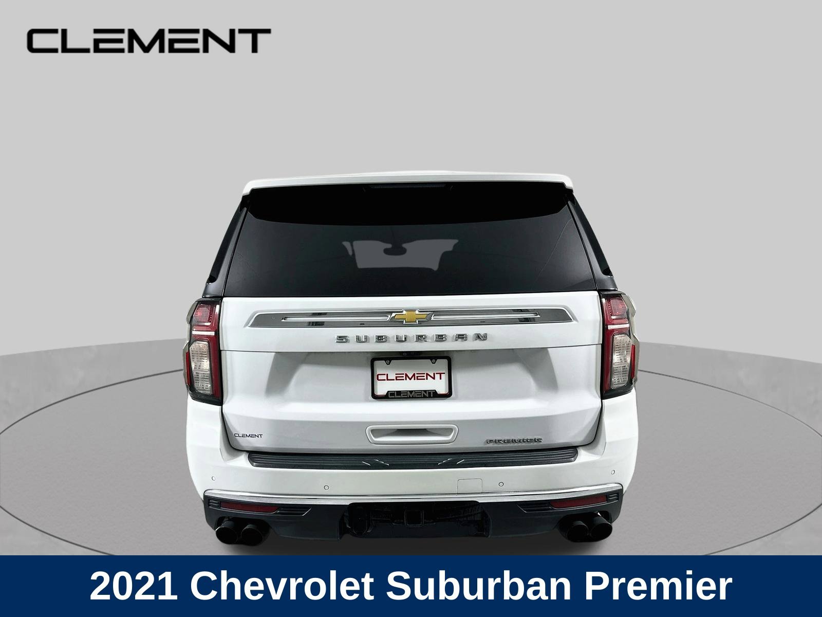 2021 Chevrolet Suburban Premier - Photo 7