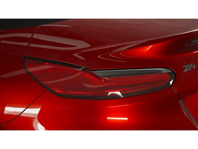 New 2026 Frozen Black II Metallic BMW M40i image 8