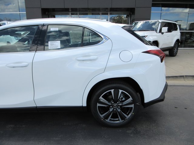 New 2026 Ultra White Lexus PREMIUM AWD image 11
