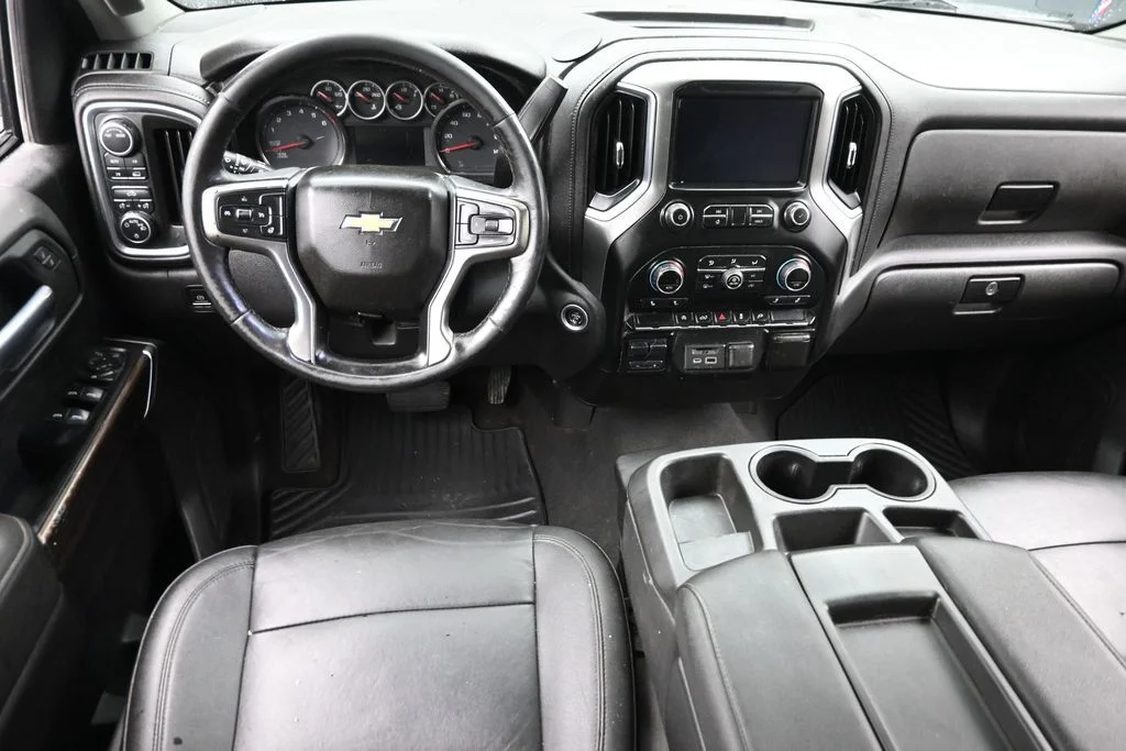 Certified Used 2021 Gray Chevrolet LT image 14