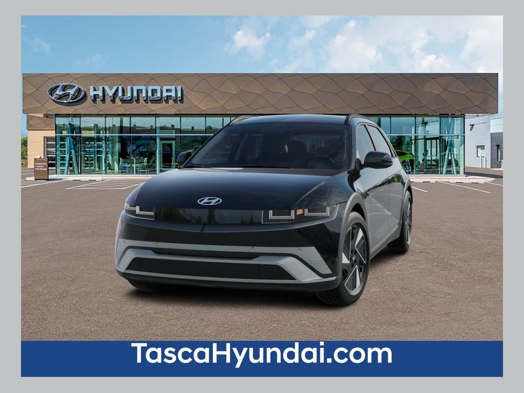 New 2027 Black Hyundai SEL image 1