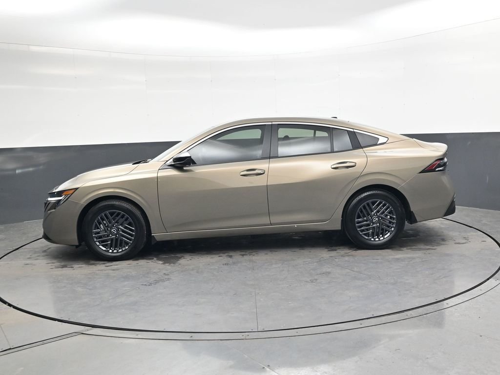 Used 2026 Brown Nissan SV image 12