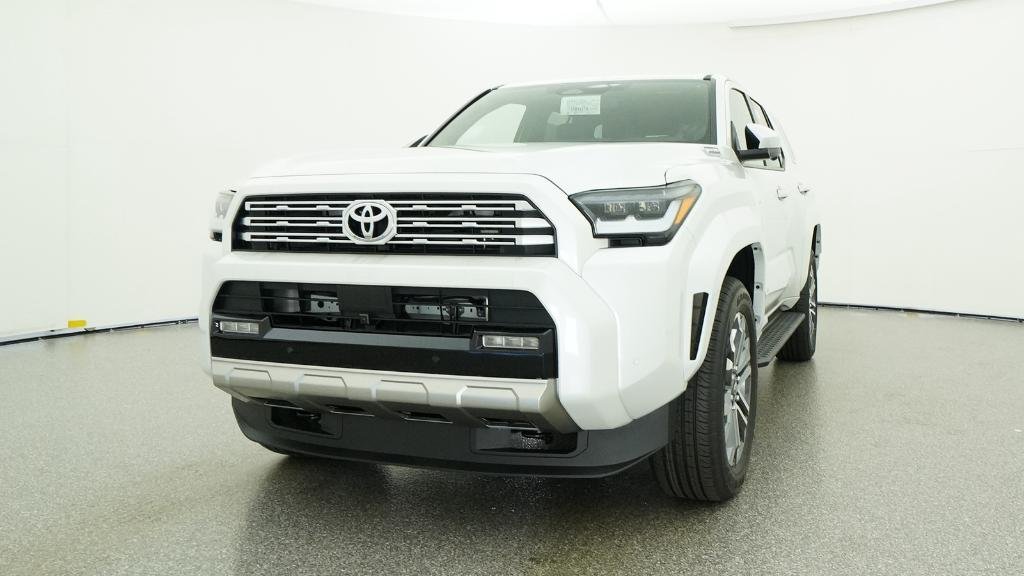 New 2026 Wind Chill Pearl Toyota Limited i-FORCE MAX image 46