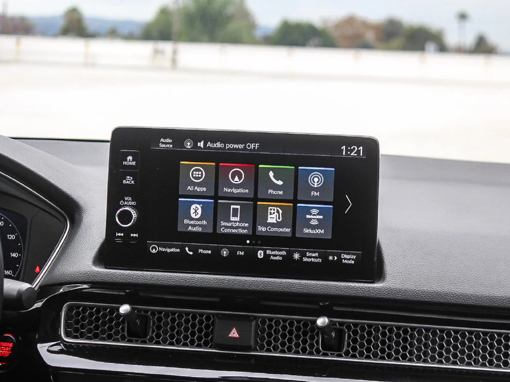 2024 Honda Civic Touring - Photo 43