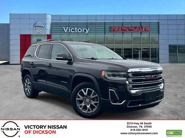 2020 GMC Acadia SLT