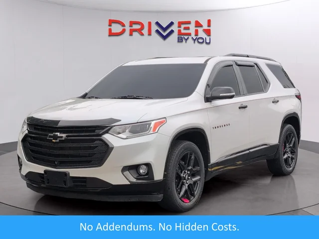2021 Chevrolet Traverse Premier