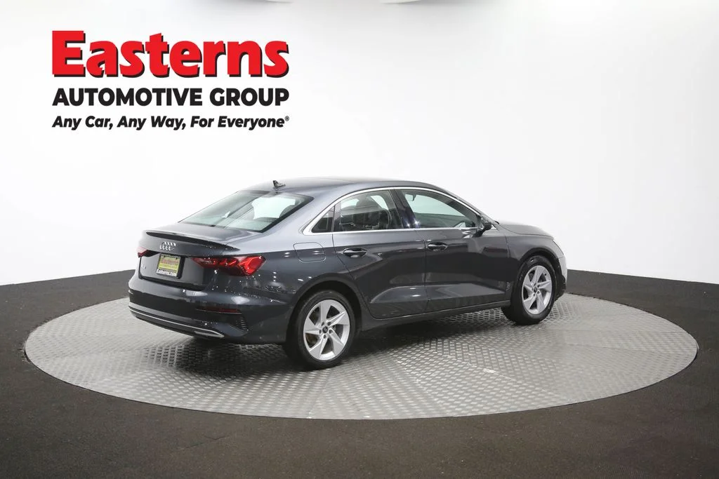 Used 2024 Black Audi 40 Premium image 42