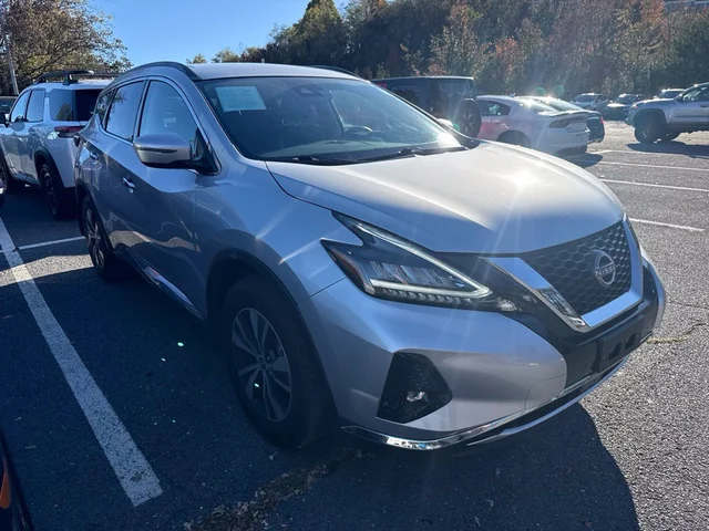 2024 Nissan Murano SV