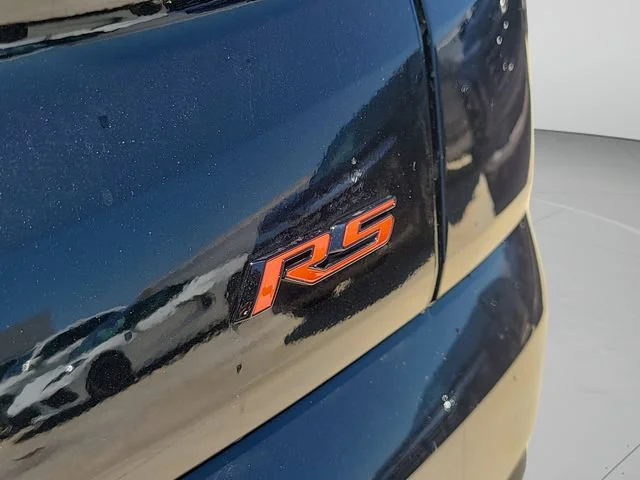 New 2027 Mosaic Black Metallic Chevrolet RS image 29