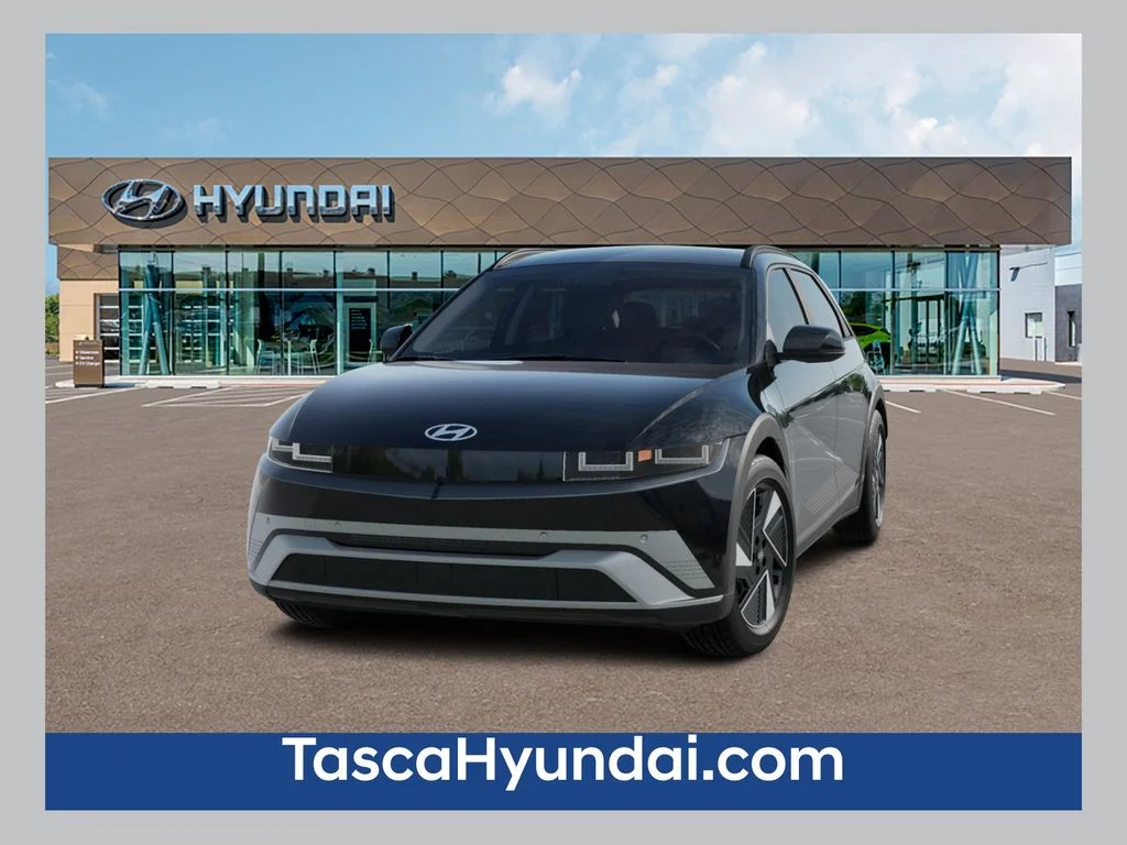 New 2027 Black Hyundai SEL image 1