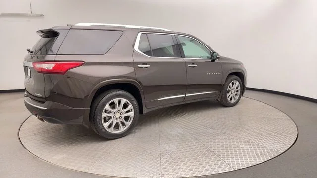 Used 2019 Brown Chevrolet Premier image 2