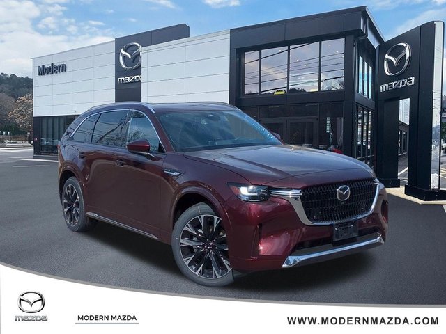 2026 Mazda CX-90 3.3 Turbo S Premium Plus AWD