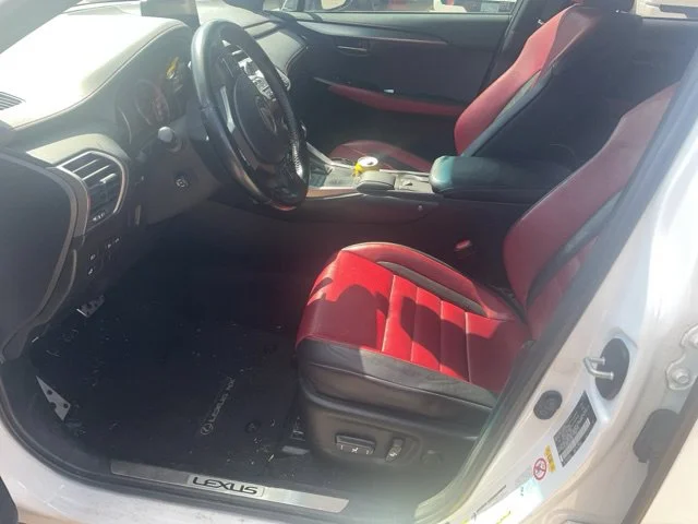Used 2018 White Lexus 300 F Sport image 3
