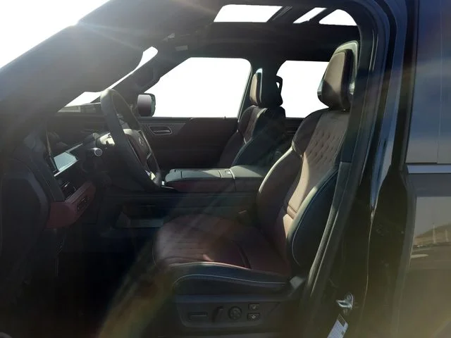 New 2026 Black INFINITI AUTOGRAPH image 9
