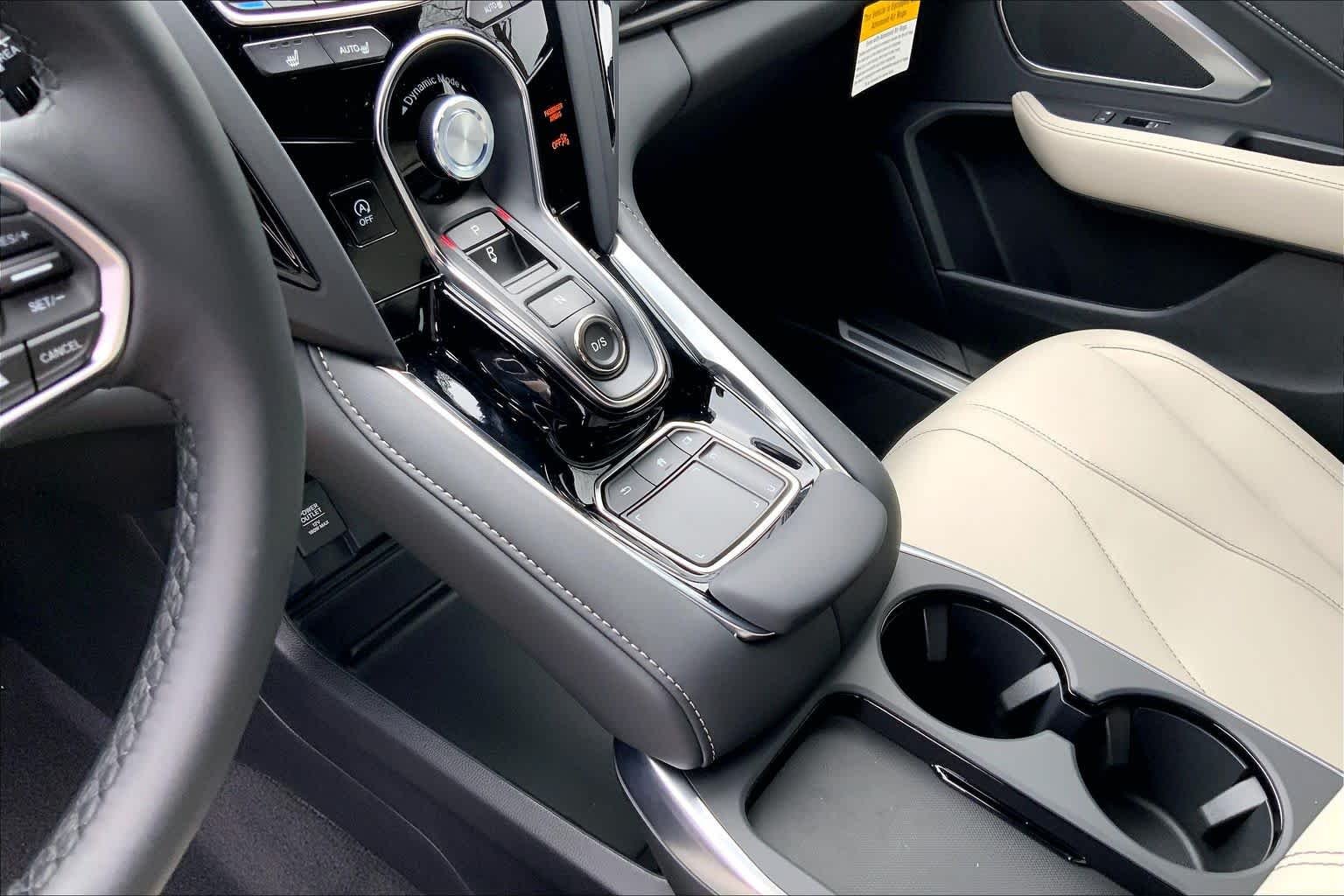 New 2026 Platinum White Pearl Acura  image 11
