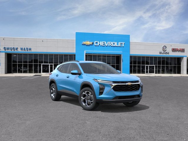 New 2026 Chevrolet Trax LT