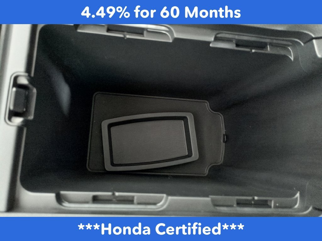 2024 Honda Civic EX - Photo 30