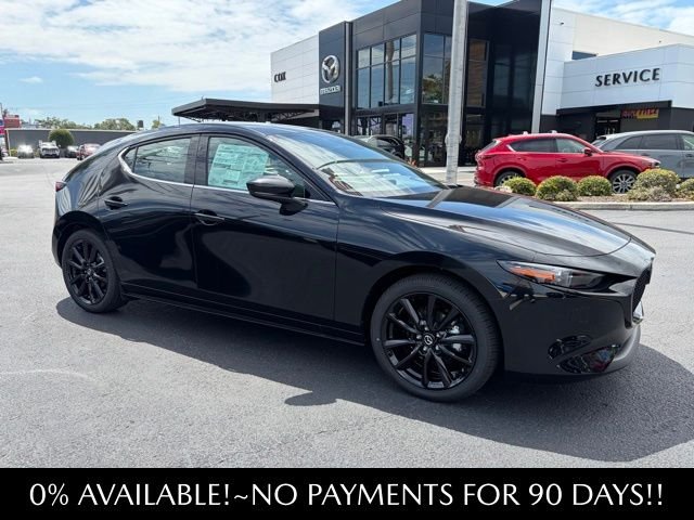 2026 Mazda Mazda3 Hatchback