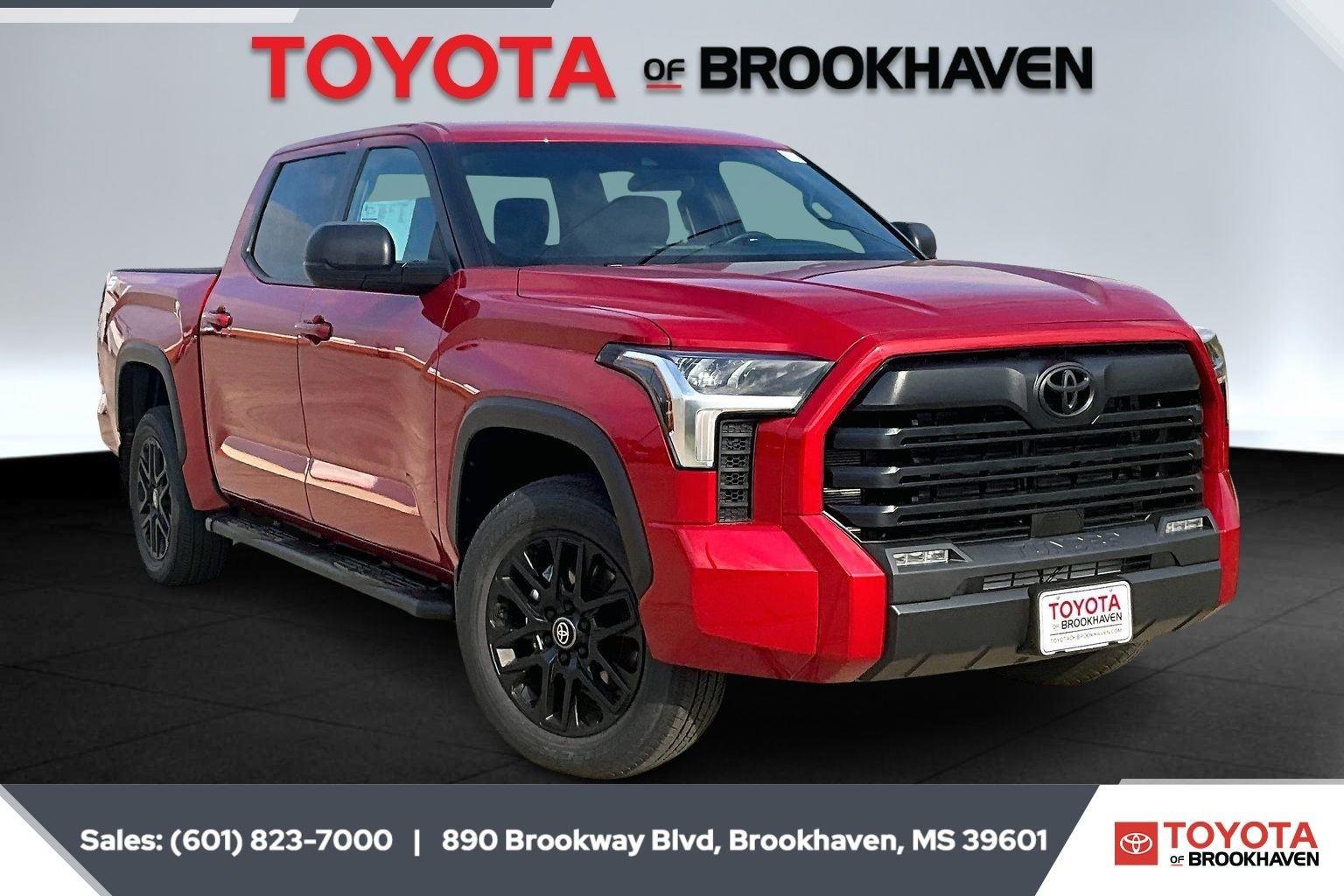 2026 Toyota Tundra SR5