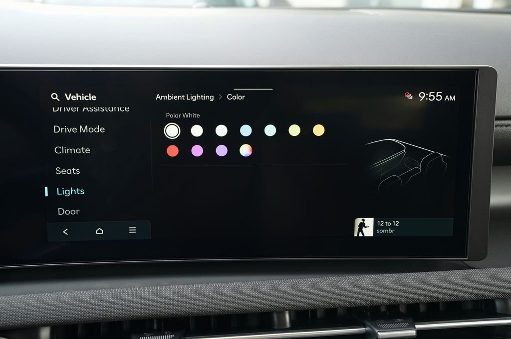 New 2026 Ecotronic Gray Hyundai Limited image 48