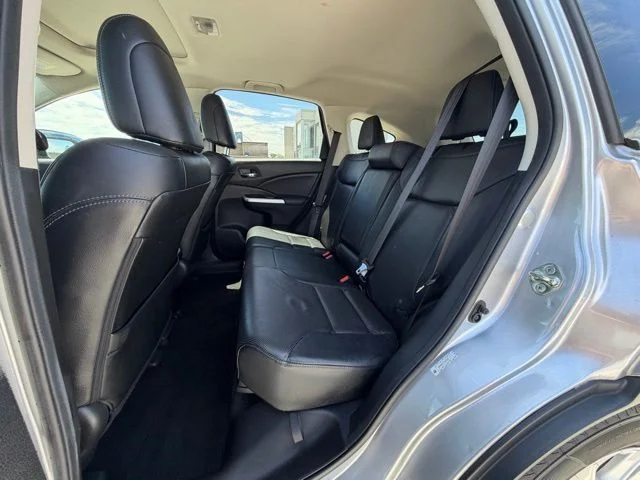 Used 2015 Gray Honda EX-L image 12