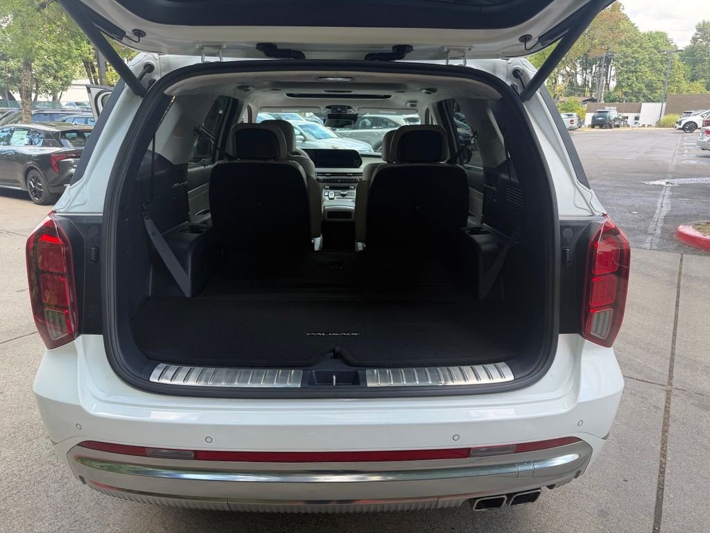 Used 2024 Hyper White Hyundai Calligraphy image 16