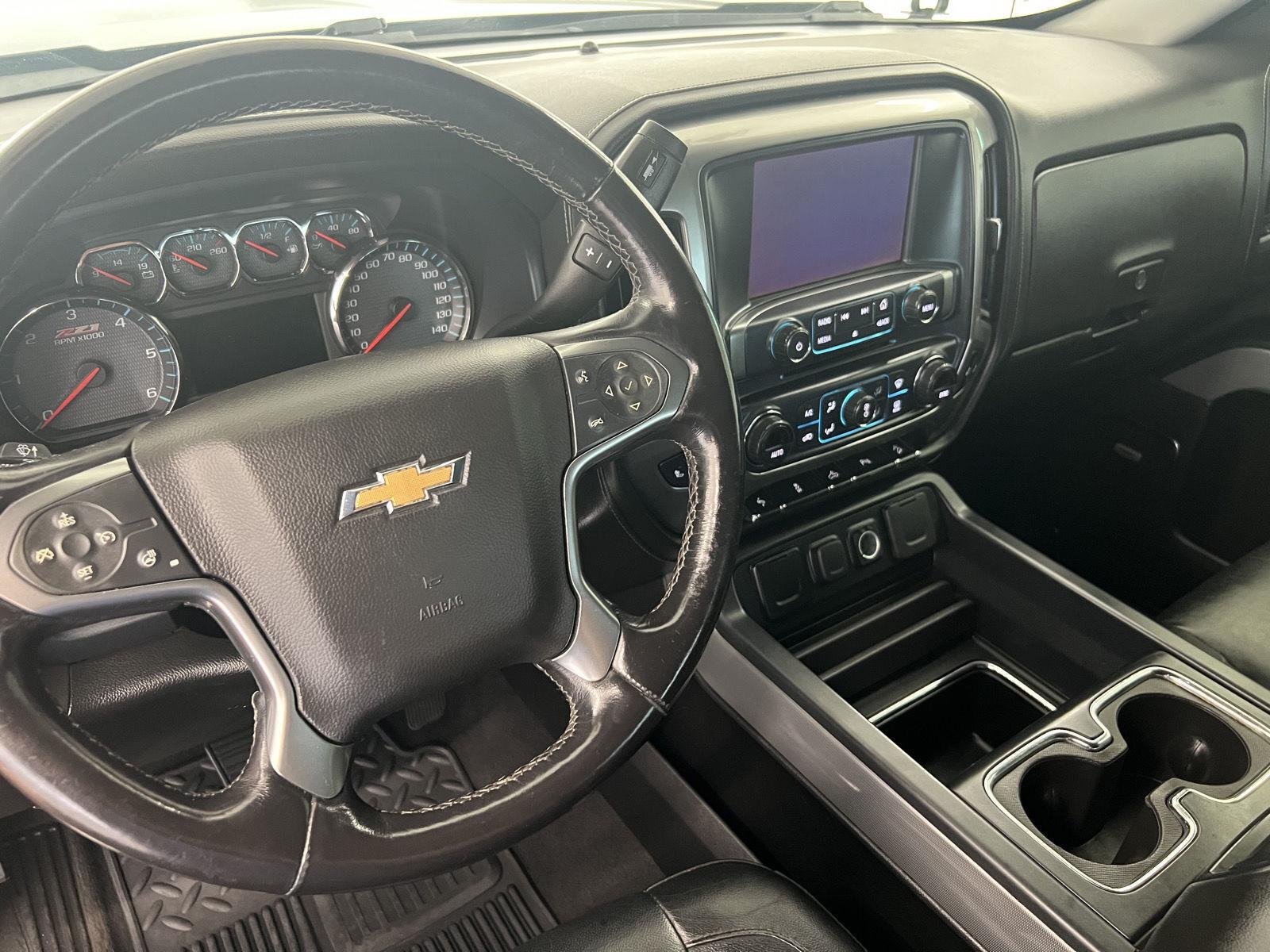 2018 Chevrolet Silverado 1500 LTZ - Photo 21