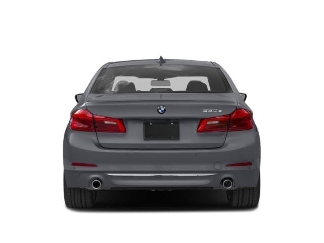 Used 2018 Blue Metallic BMW 530e iPerformance image 4
