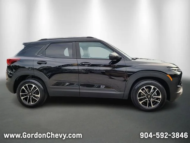 2026 Chevrolet Trailblazer LT - Photo 8