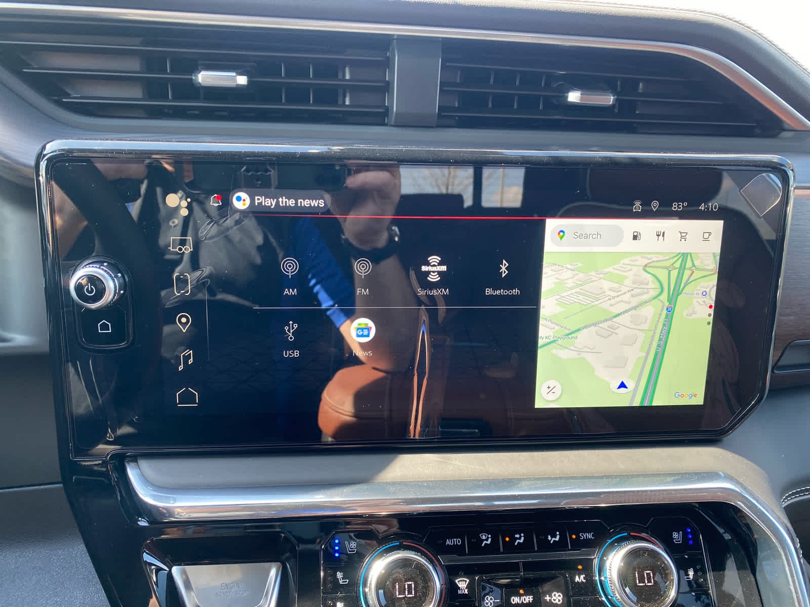 New 2026 Onyx Black GMC Denali Ultimate image 20
