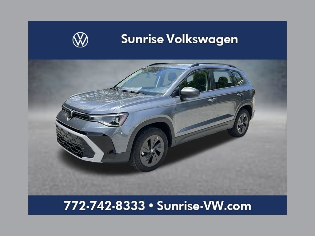 2025 Volkswagen Taos