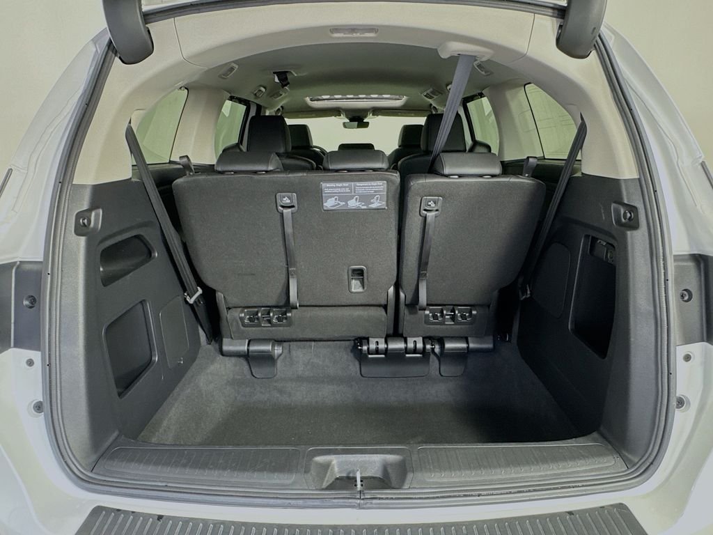 2026 Honda Odyssey EX-L - Photo 34